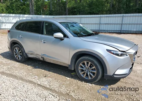 2018 Mazda Cx-9 Touring из США, поврежденный, VIN JM3TCACY6J0223146